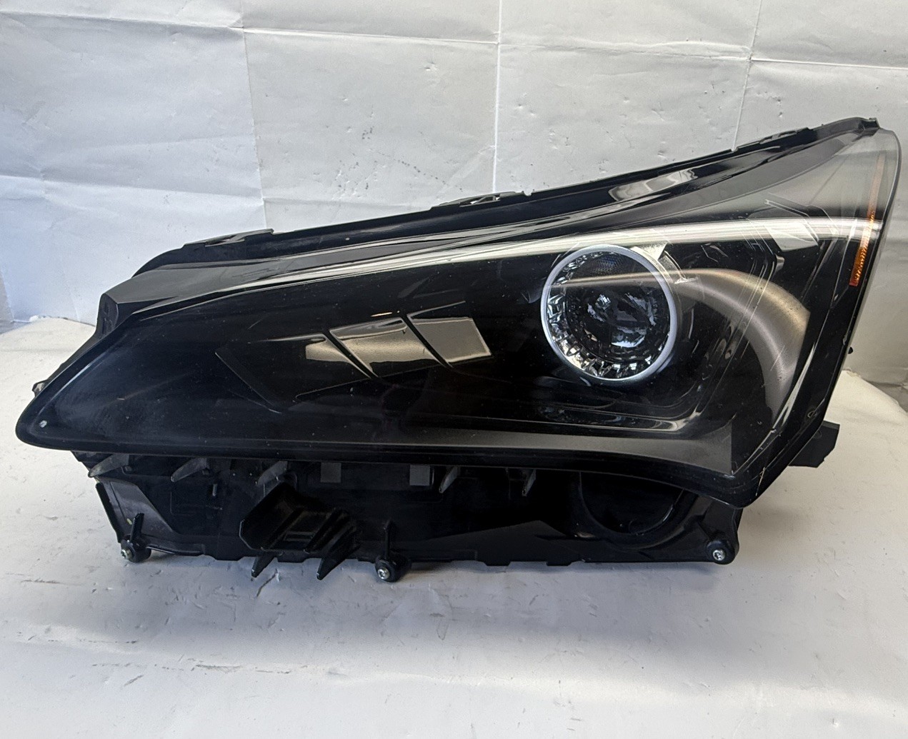 2018-2021 Lexus NX300 NX300h Left Driver LED Projector Headlight OEM 2018-2021 Lexus NX300 NX300h Left Driver LED Projector Headlight OEM