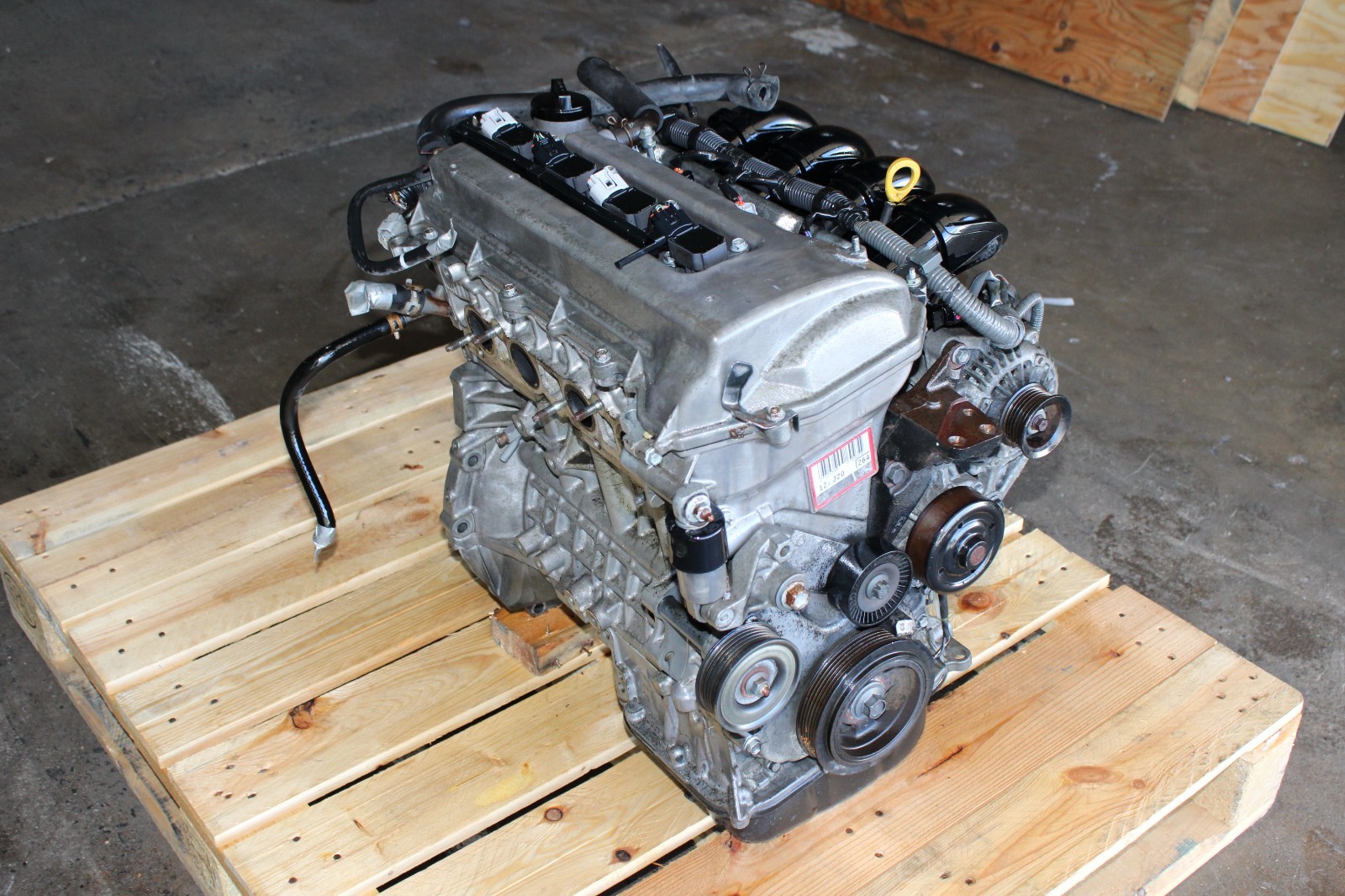 JDM 2000-2008 TOYOTA COROLLA CELICA GT MATRIX 1ZZ-FE 1.8L VVTi ENGINE 1ZZ MOTOR JDM 2000-2008 TOYOTA COROLLA CELICA GT MATRIX 1ZZ-FE 1.8L VVTi ENGINE 1ZZ MOTOR