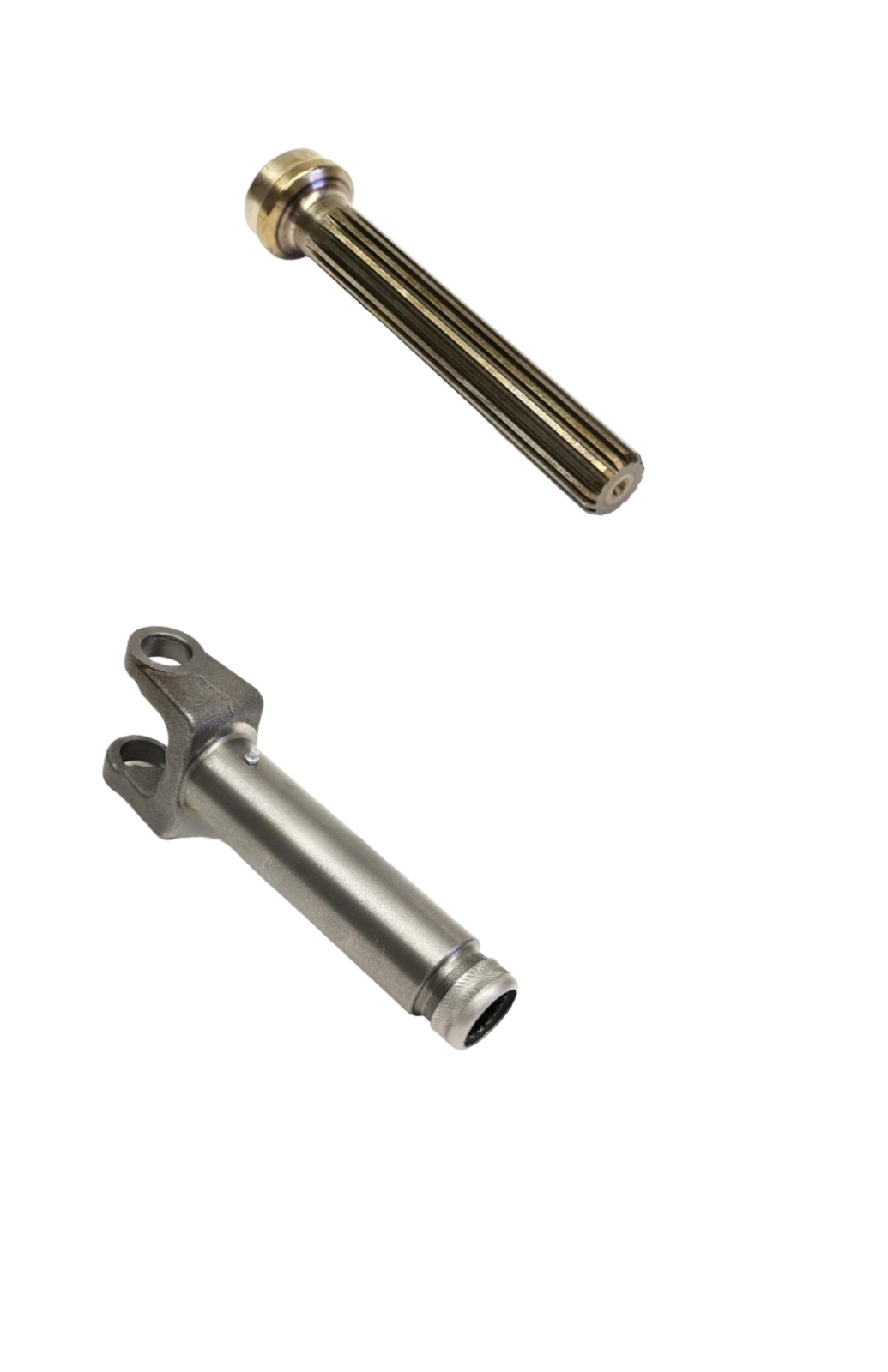Y2K100-5 Slip Yoke & Y2K200 Stub Shaft in Set 1350 Series Extended Long Travel