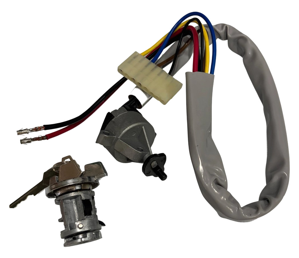 Pair Ignition Starter Switches For Trucks Chrysler Dodge Plymouth 70-77 US-88