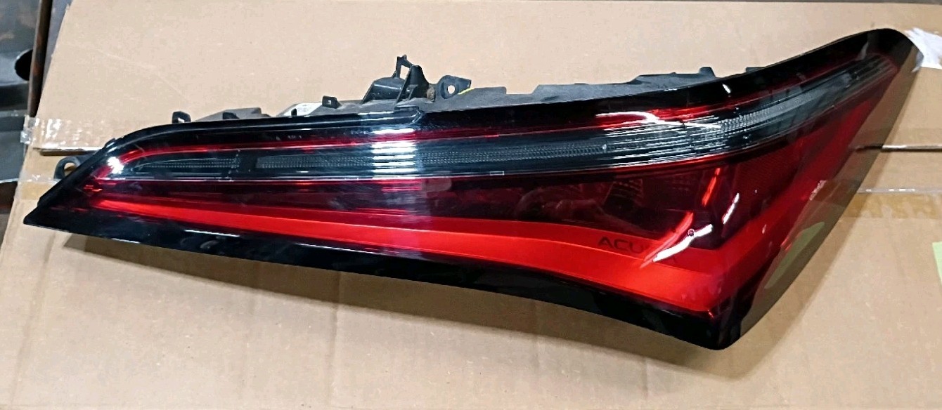 2023-25 ACURA INTEGRA OEM REAR RIGHT BRAKE TAIL LIGHT LAMP 33500-3S5-A01 Used VG 2023-25 ACURA INTEGRA OEM REAR RIGHT BRAKE TAIL LIGHT LAMP 33500-3S5-A01 Used VG