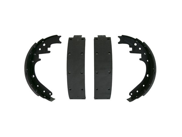 For 1951-1953 Oldsmobile Deluxe 88 Brake Shoe Set Front Wagner 52518PCJV 1952