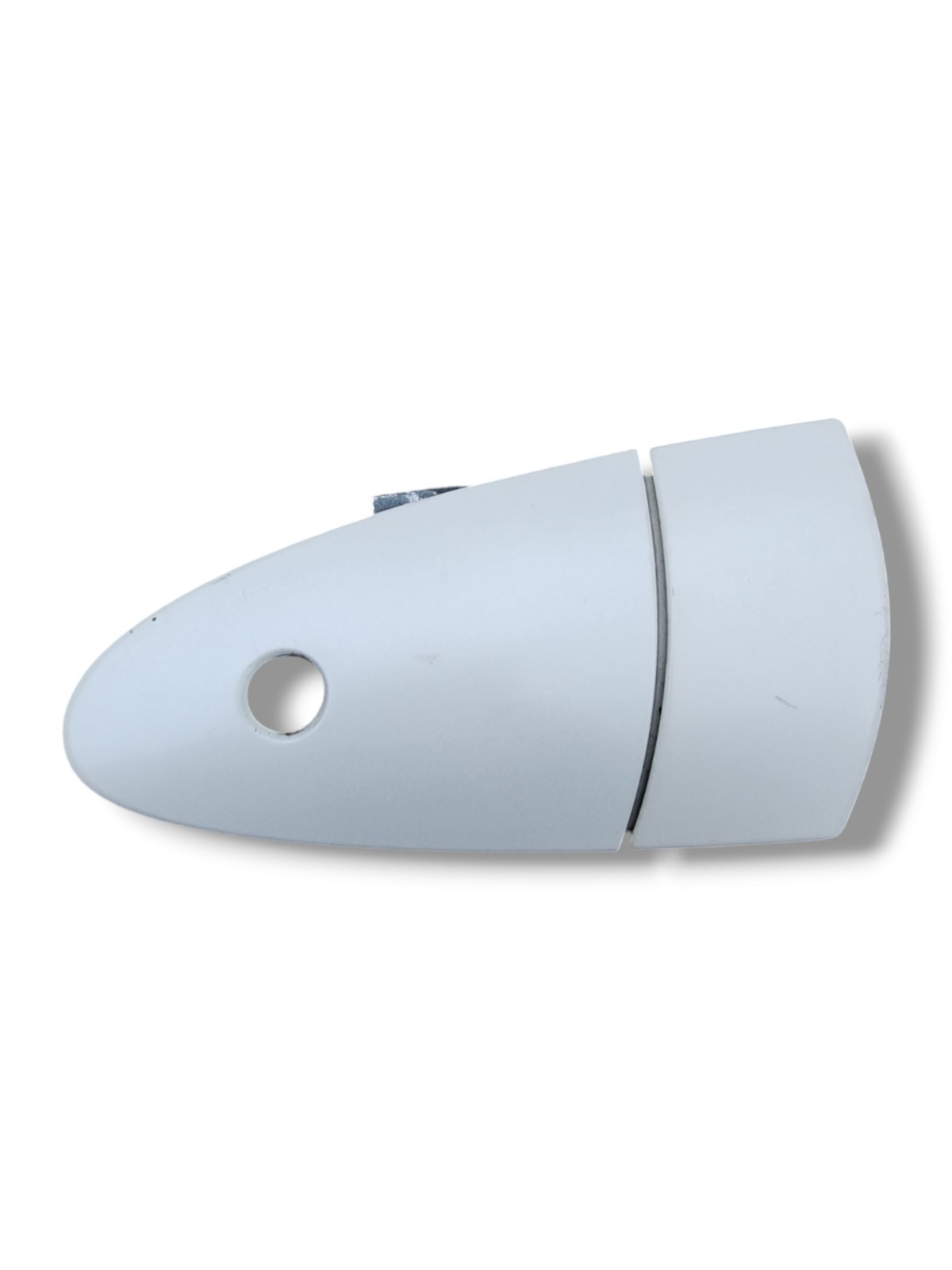 White OEM 2011-2016 Honda CR-Z CRZ DRIVER side door handle LEFT White OEM 2011-2016 Honda CR-Z CRZ DRIVER side door handle LEFT