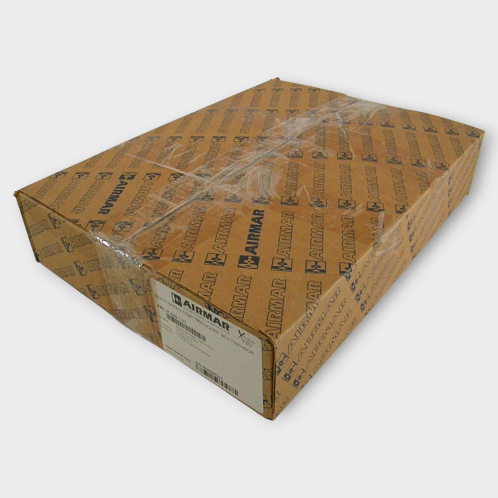 Furuno Airmar B744V-10F 10-Pin Thru-Hull Transducer & Fairing Block 525STID-MSD
