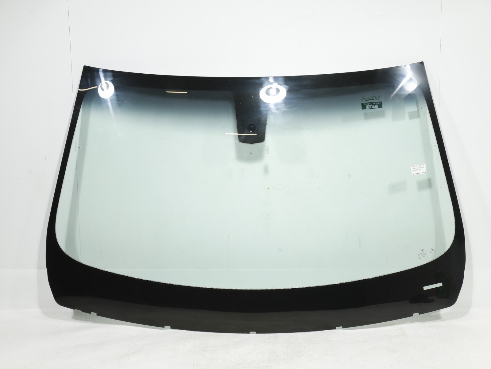 2015-2020 BMW 428i 430i 435i 440i F32 F36 Front Windshield Glass Panel OEM 2015-2020 BMW 428i 430i 435i 440i F32 F36 Front Windshield Glass Panel OEM