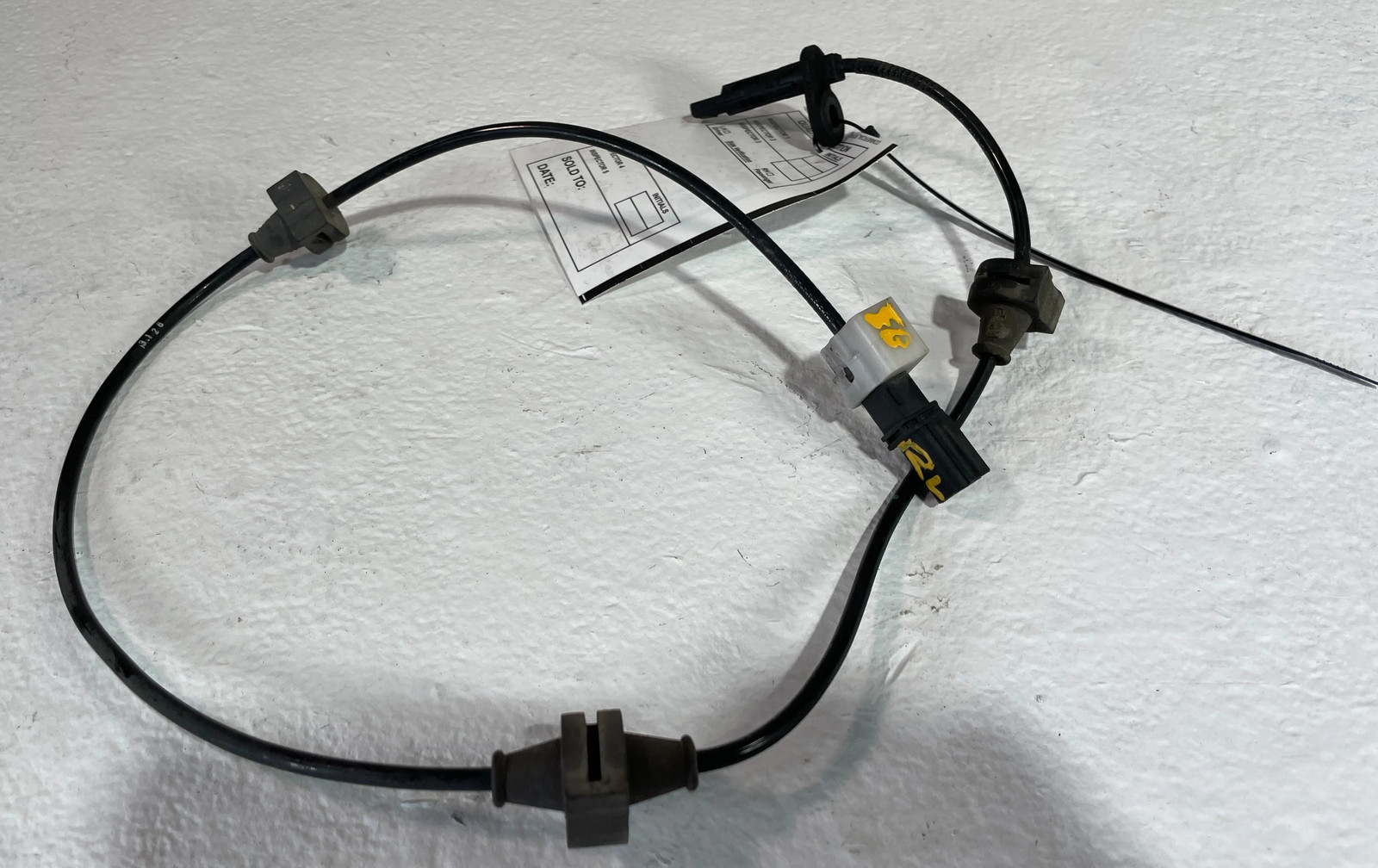 2016-2025 HONDA PASSPORT PILOT FRONT RIGHT SIDE ABS WHEEL SPEED SENSOR # 105215