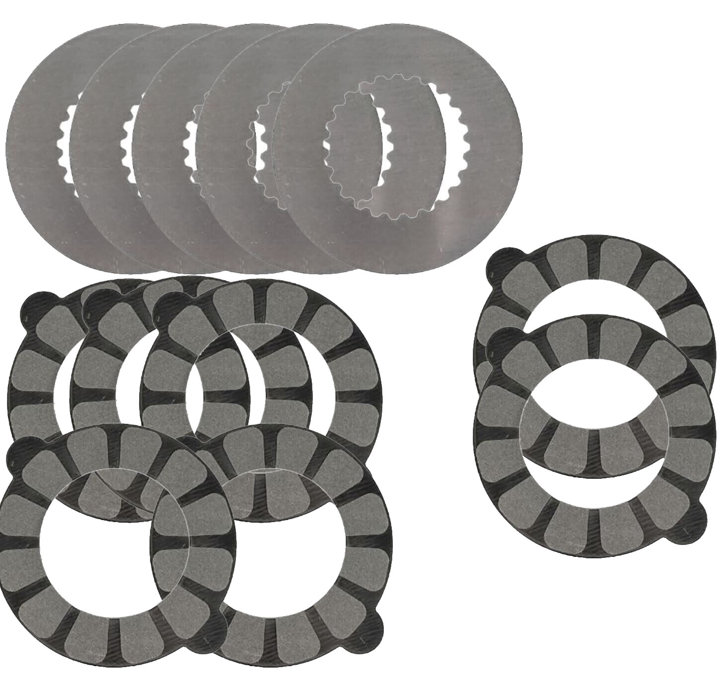 New Replacement  ZF 9.25 LSD Clutch Pack Kit  Fits Dodge Ram 1500 2011-21