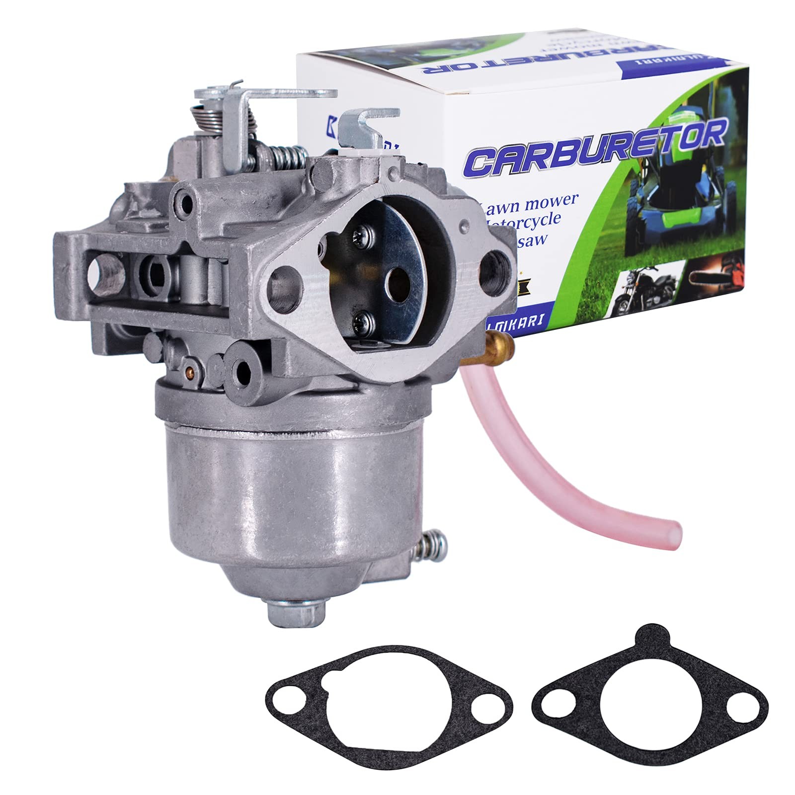 Carburetor Fits for 1996-1999 KAWASAKI MULE 2500 2510 2520 Replaces... Carburetor Fits for 1996-1999 KAWASAKI MULE 2500 2510 2520 Replaces...
