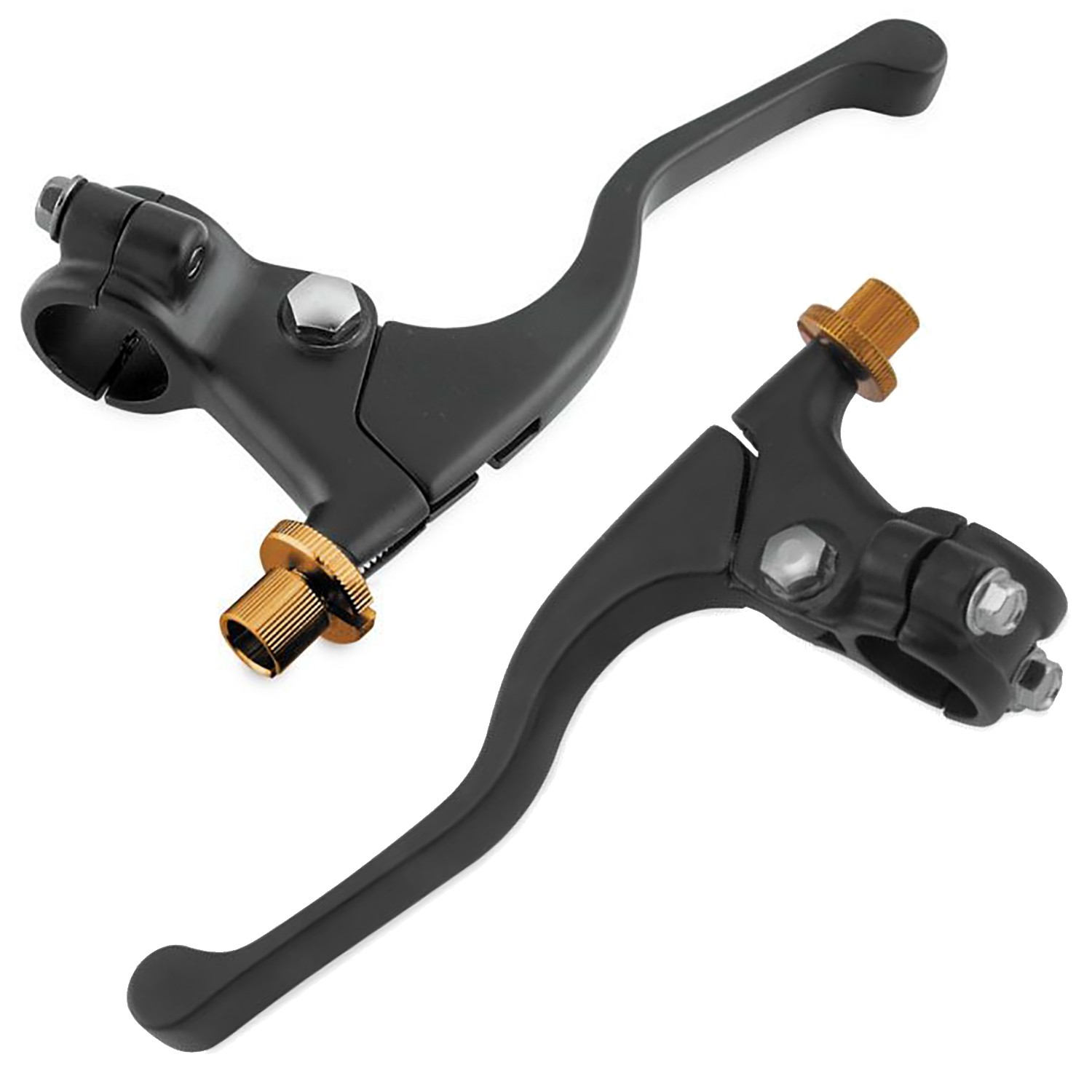 Universal Brake Clutch Lever Perch Set 7/8\