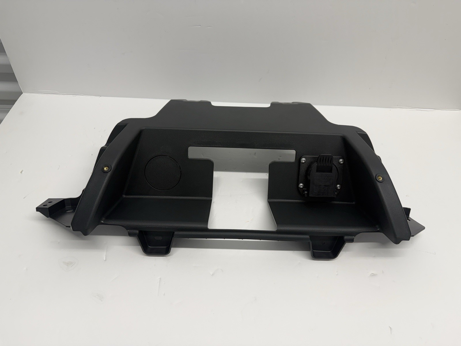 OEM 2022-2025 Rivian R1S Trailer Hitch Closeout Panel PT00045170-D