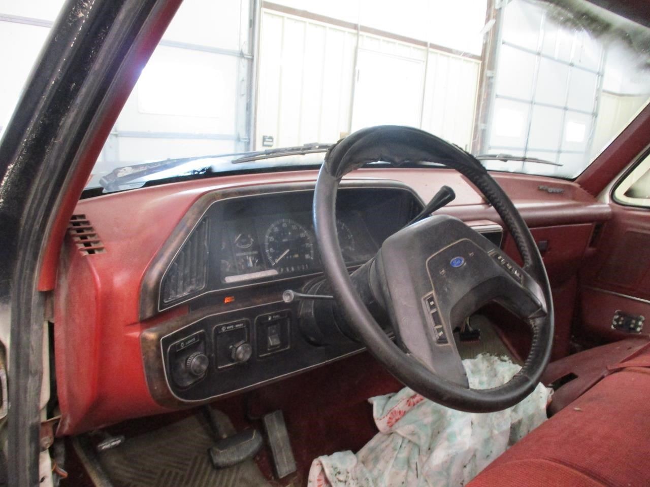 Steering Column Shift Fits 89-91 FORD F250 PICKUP 2027589
