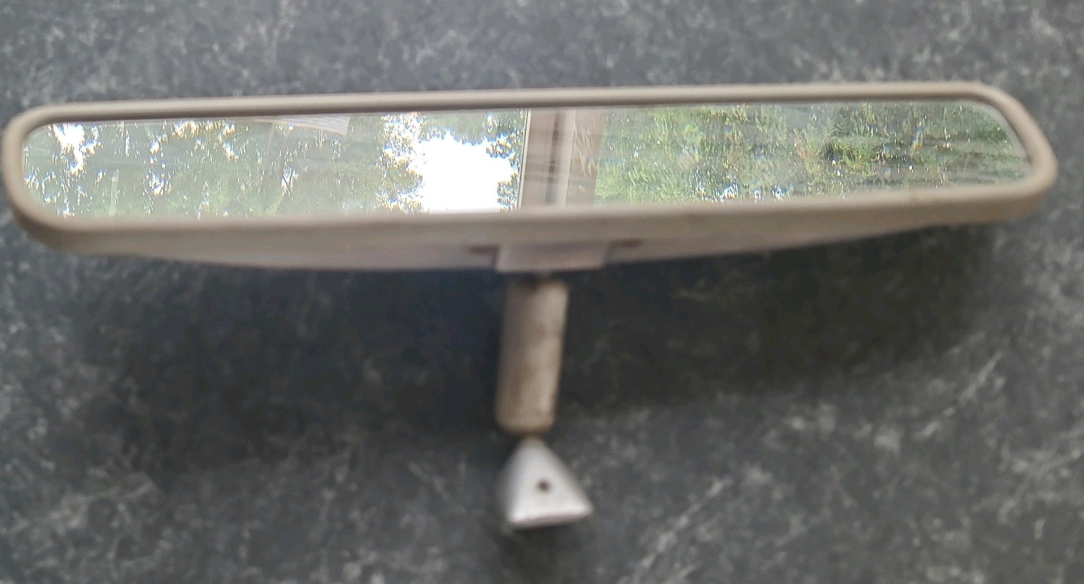 Vintage OEM 4565467 GM Guide 1950's 1960's GM Glare-Proof Rear-View Mirror 12 Vintage OEM 4565467 GM Guide 1950's 1960's GM Glare-Proof Rear-View Mirror 12