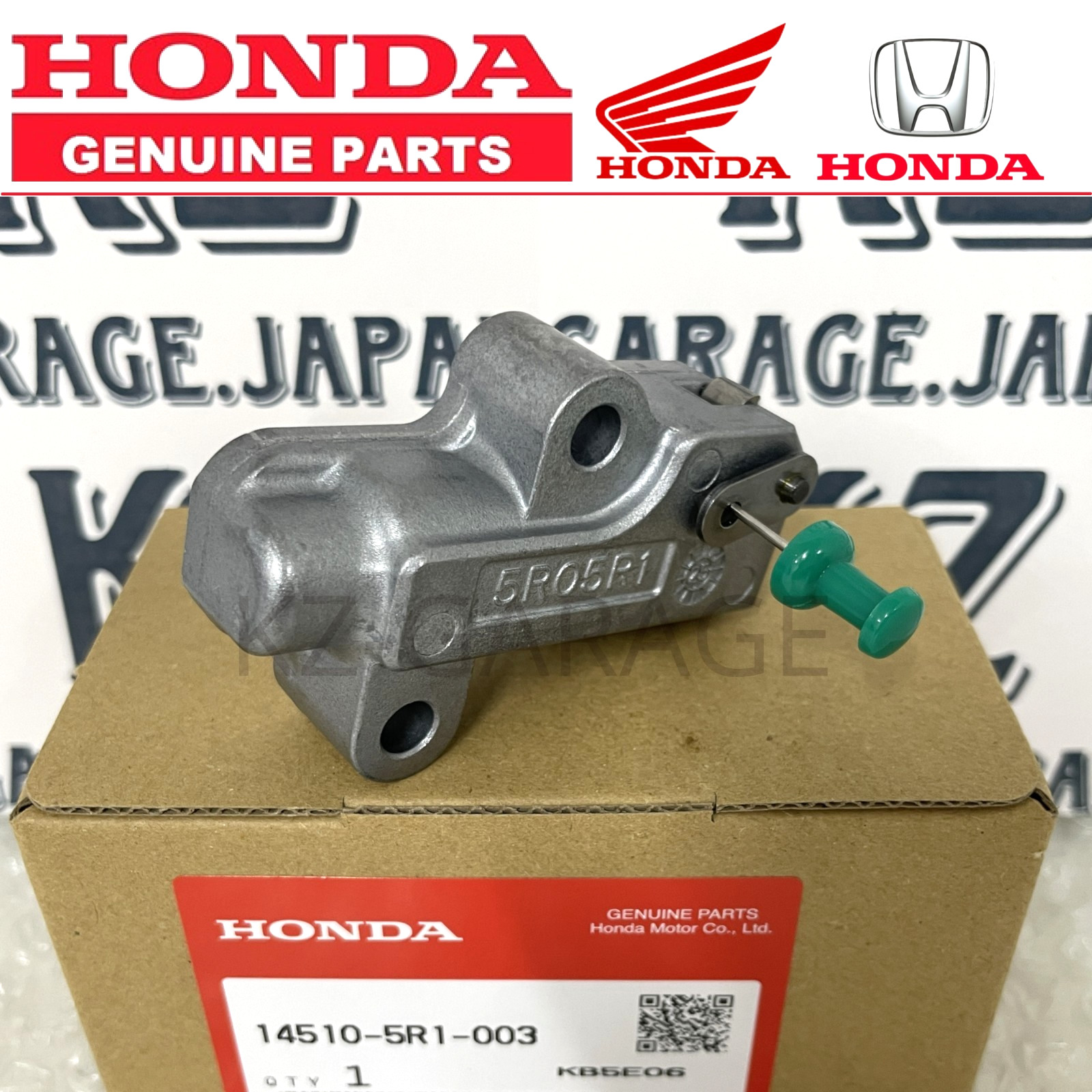 Honda Genuine Cam Chain Tensioner 14510-5R1-003 NEW