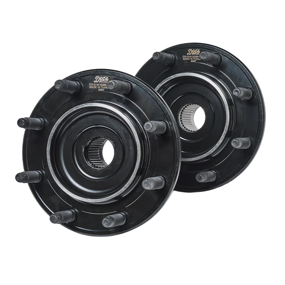 Doc\'s Diesel Front Hub Assemblies Fits Chevrolet/GMC 6.6L Duramax 4WD/RWD 07-10