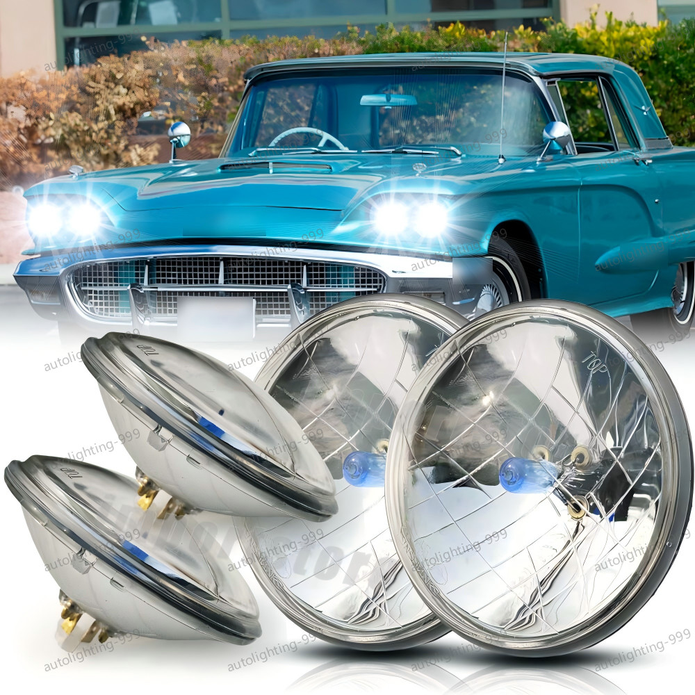 4PC Fits Ford LTD Thunderbird Torino 5.75 Inch 5-3/4