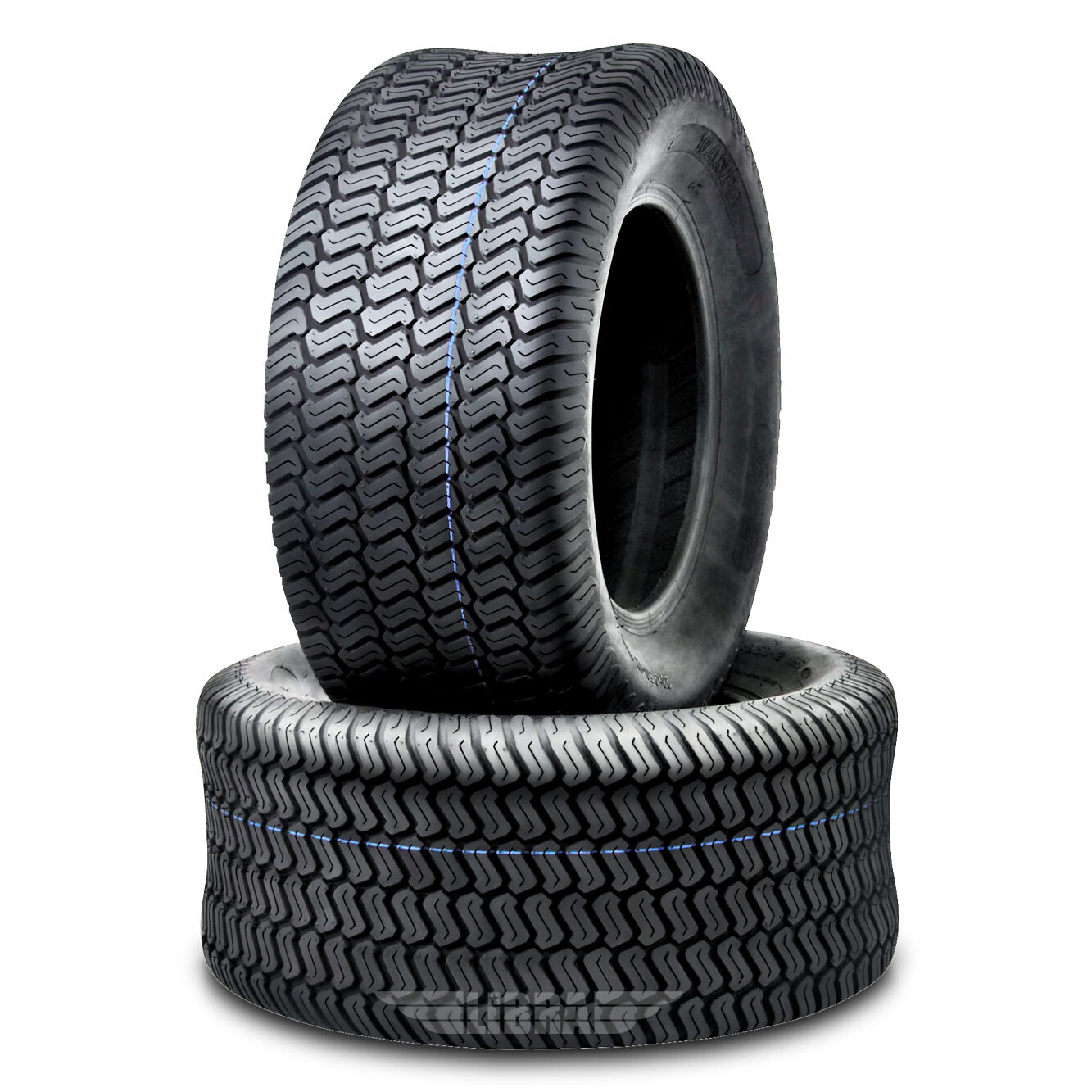 Set 2 of 23x9.50-12 23x9.5-12 Lawn Mower Tires P332 /4PR- 13047 Set 2 of 23x9.50-12 23x9.5-12 Lawn Mower Tires P332 /4PR- 13047