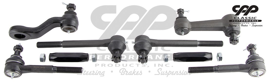 1983 1987 Chevy C10 GMC Truck Complete Steering Linkage Kit