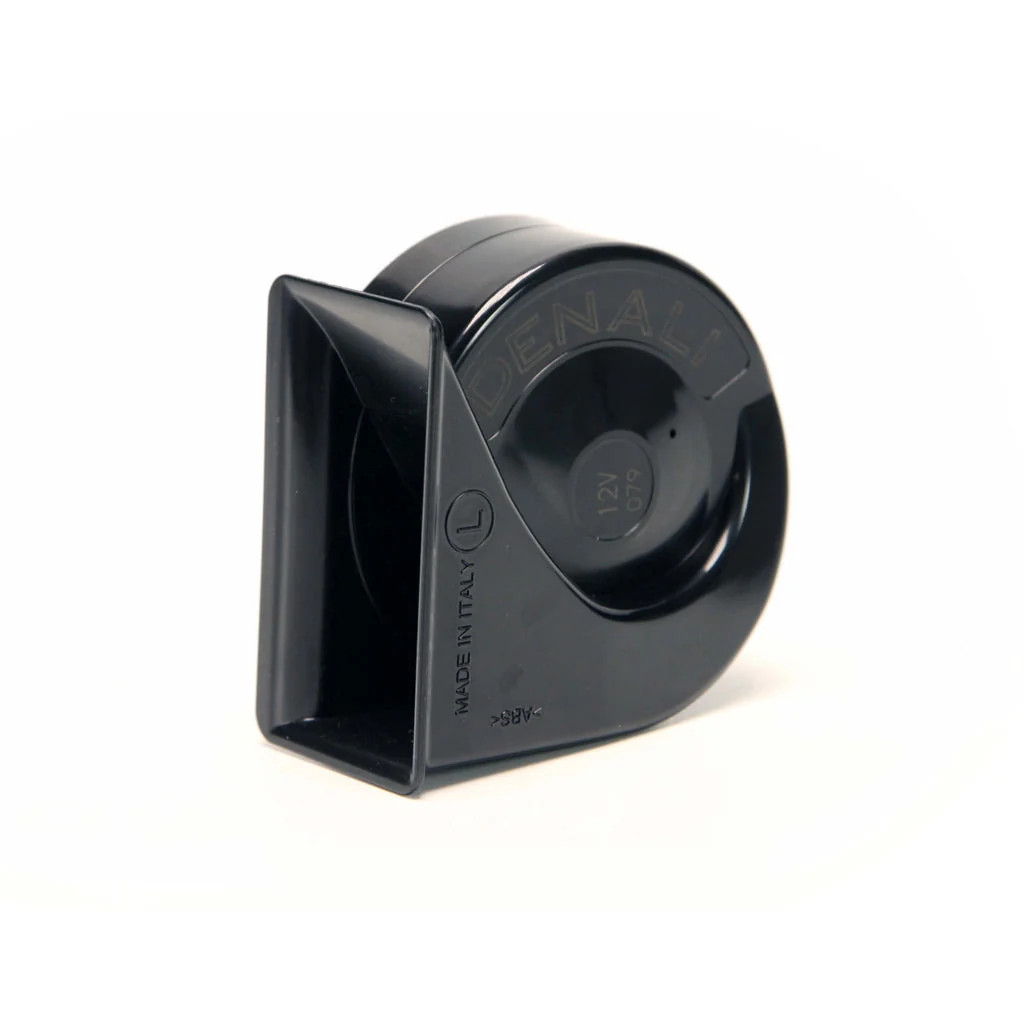 DENALI SoundBomb Mini Electromagnetic Low Tone Horn