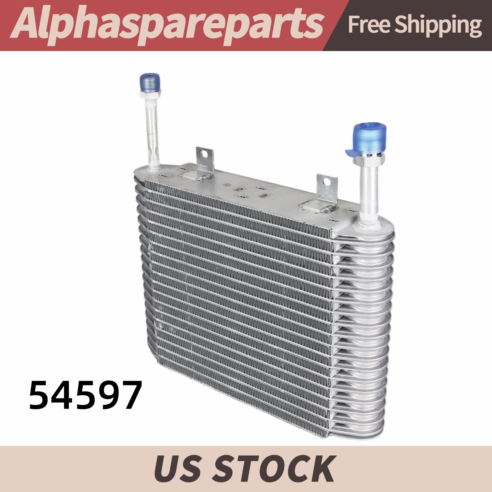 Aluminum A/C Evaporator Core for GMC Jimmy Sonoma Chevrolet S10 Blazer Isuzu Aluminum A/C Evaporator Core for GMC Jimmy Sonoma Chevrolet S10 Blazer Isuzu