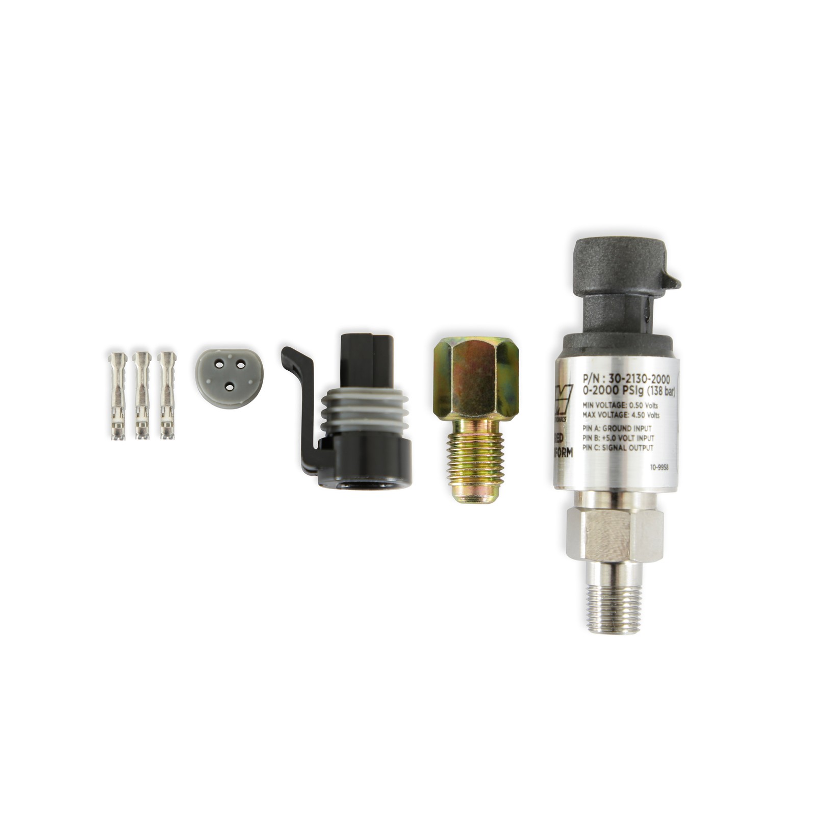 AEM Electronics 30-2130-2000 Multi-Purpose Pressure Sensor