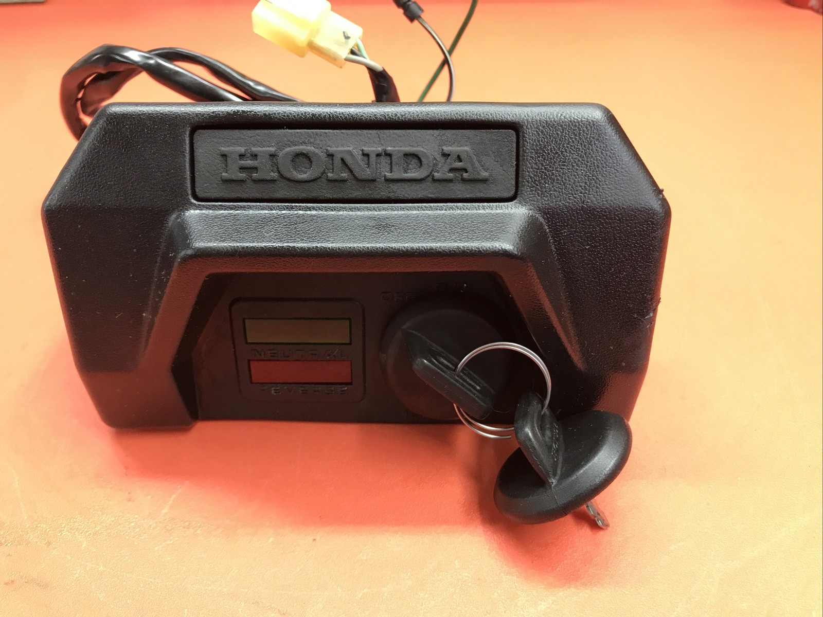 1985 HONDA ATC 250ES DASH IGNITION SWITCH ⚡️1985 1986 HONDA ATC 250ES BIG RED 1985 HONDA ATC 250ES DASH IGNITION SWITCH ⚡️1985 1986 HONDA ATC 250ES BIG RED