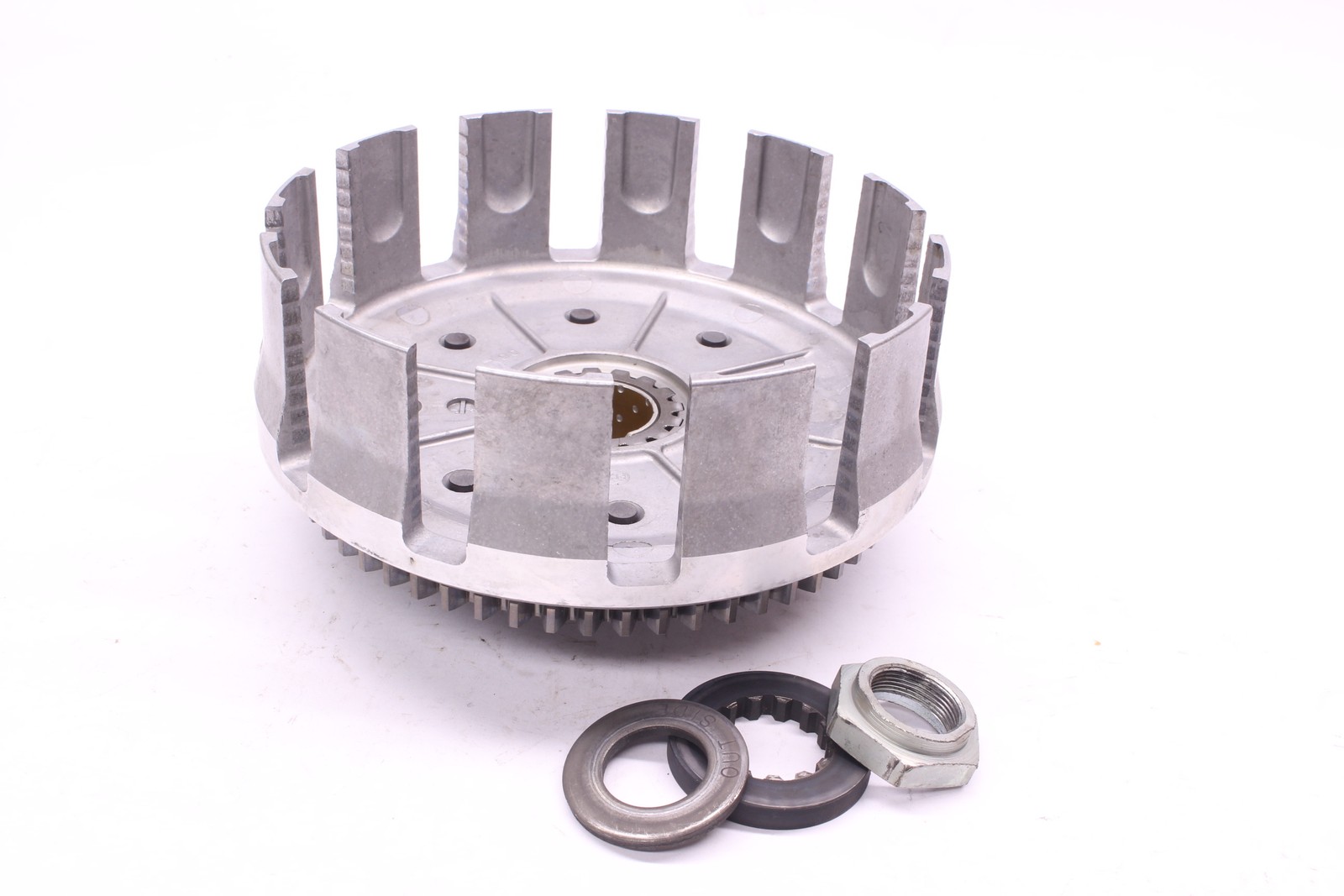 06-09 Kawasaki Kx450f Clutch Basket 13095-0052