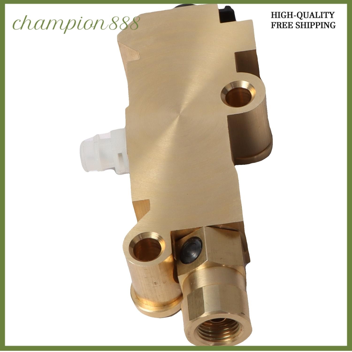PV2 Brass Proportioning Valve Disc For 1978-1987 Chevy GMC Full Size Truck
