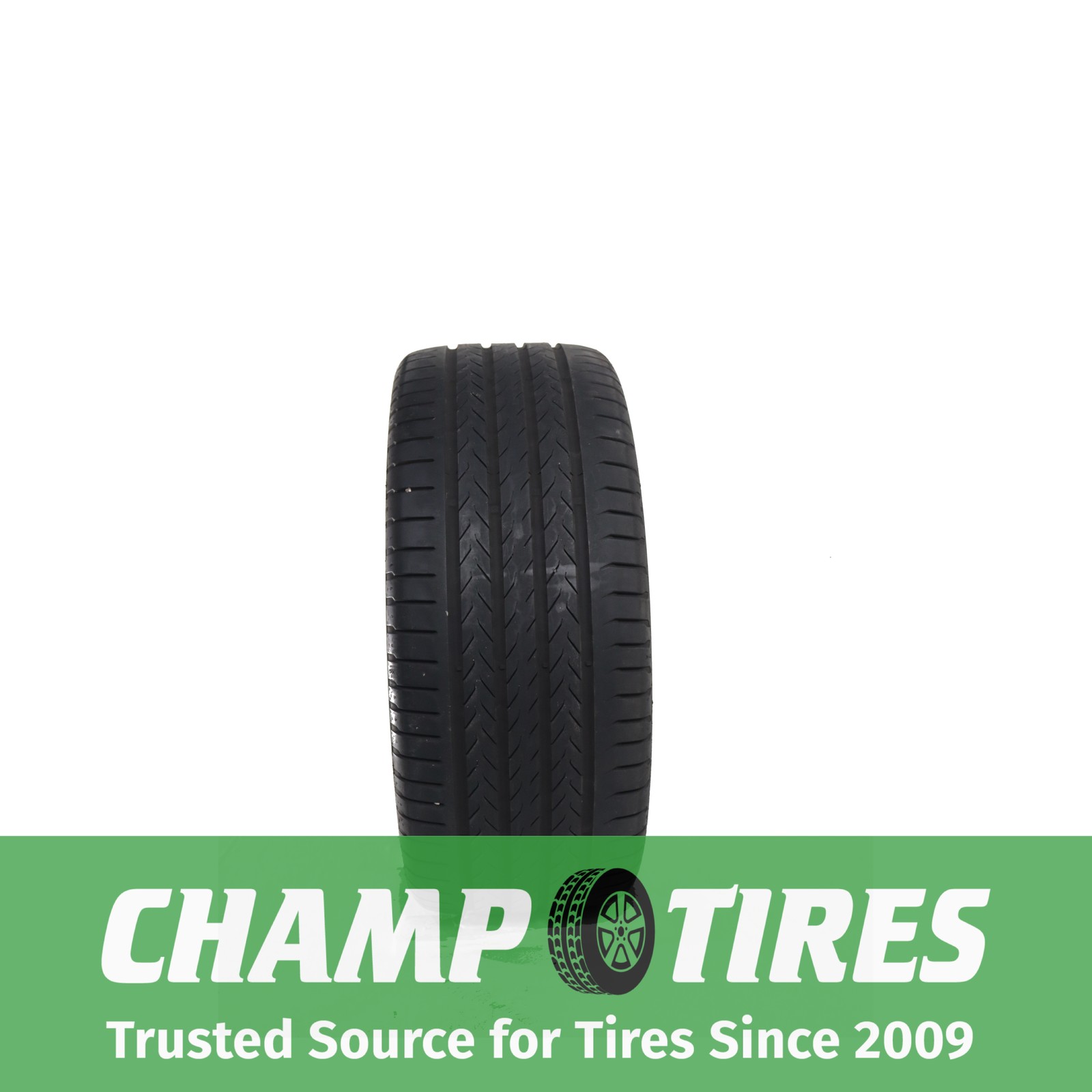 P245/40R20 Continental EcoContact 6Q MO 99 Y Used 6/32nds