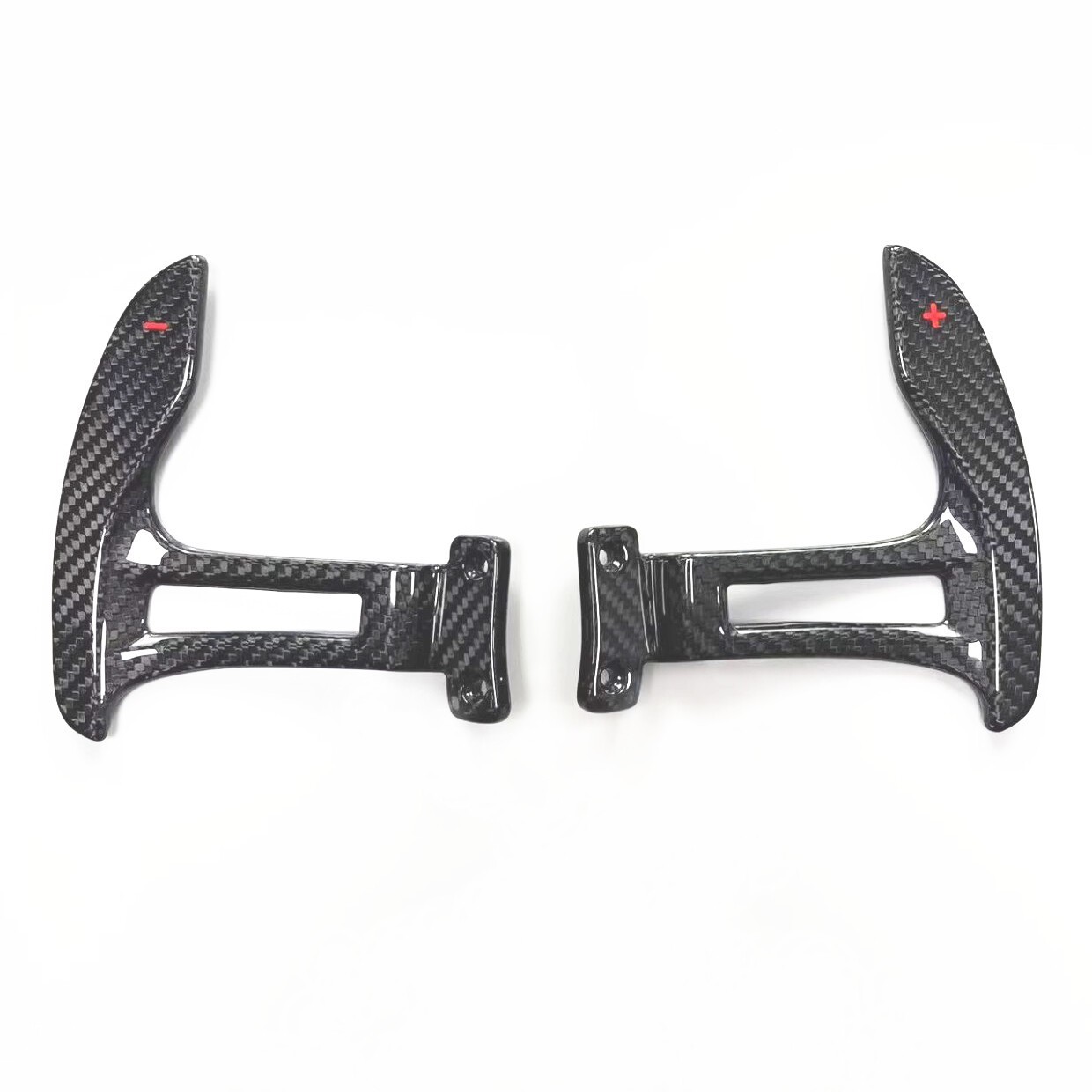 Carbon Fiber Steering Wheel Shifter Paddle for 2014-2022 Maserati Ghibli (M157)