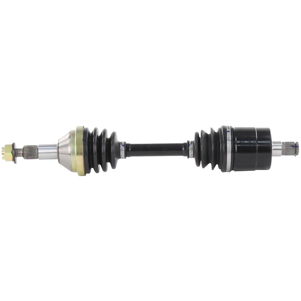 TrakMotive Drive Axle Rear CAN-7036 GAP