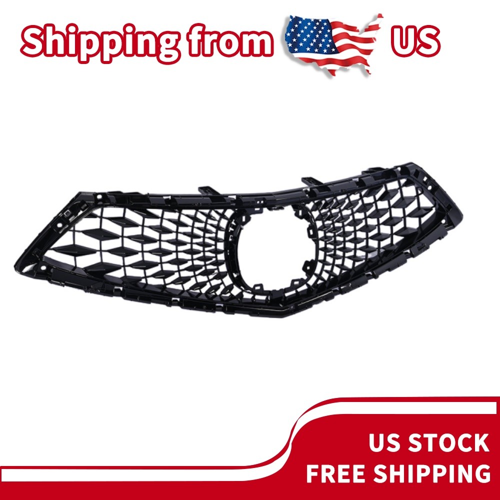 New Front Grille For 2019 2020 2021 Acura RDX 71121TJBA00