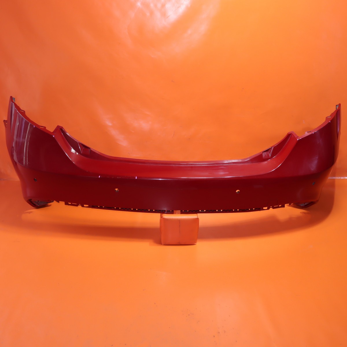 ALFA ROMEO GIULIA REAR BUMPER 2017 2018 2019 2020 50556567 OEM
