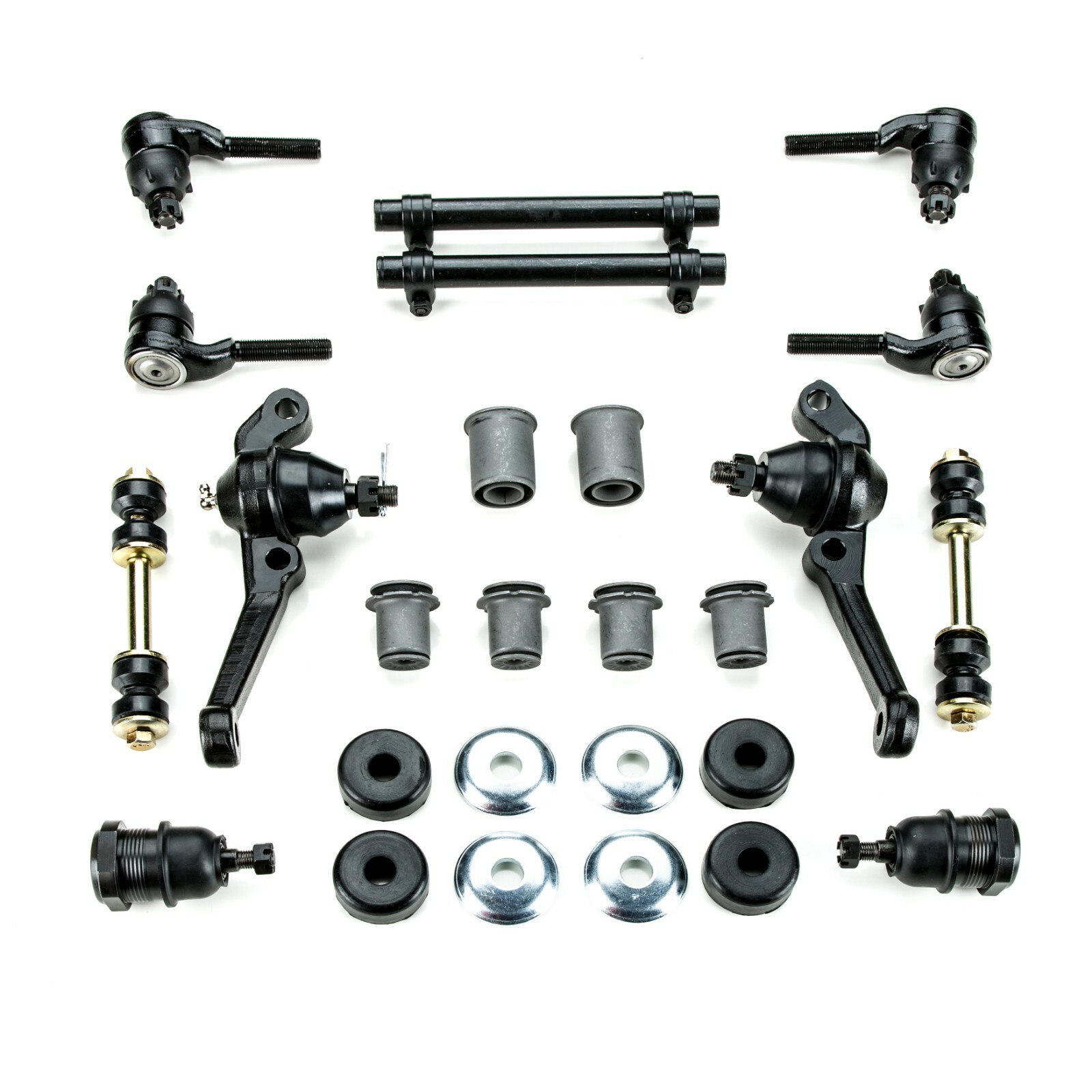 Front End Suspension Rebuild Kit Fits 1962 - 1969 Plymouth Duster Valiant Drum