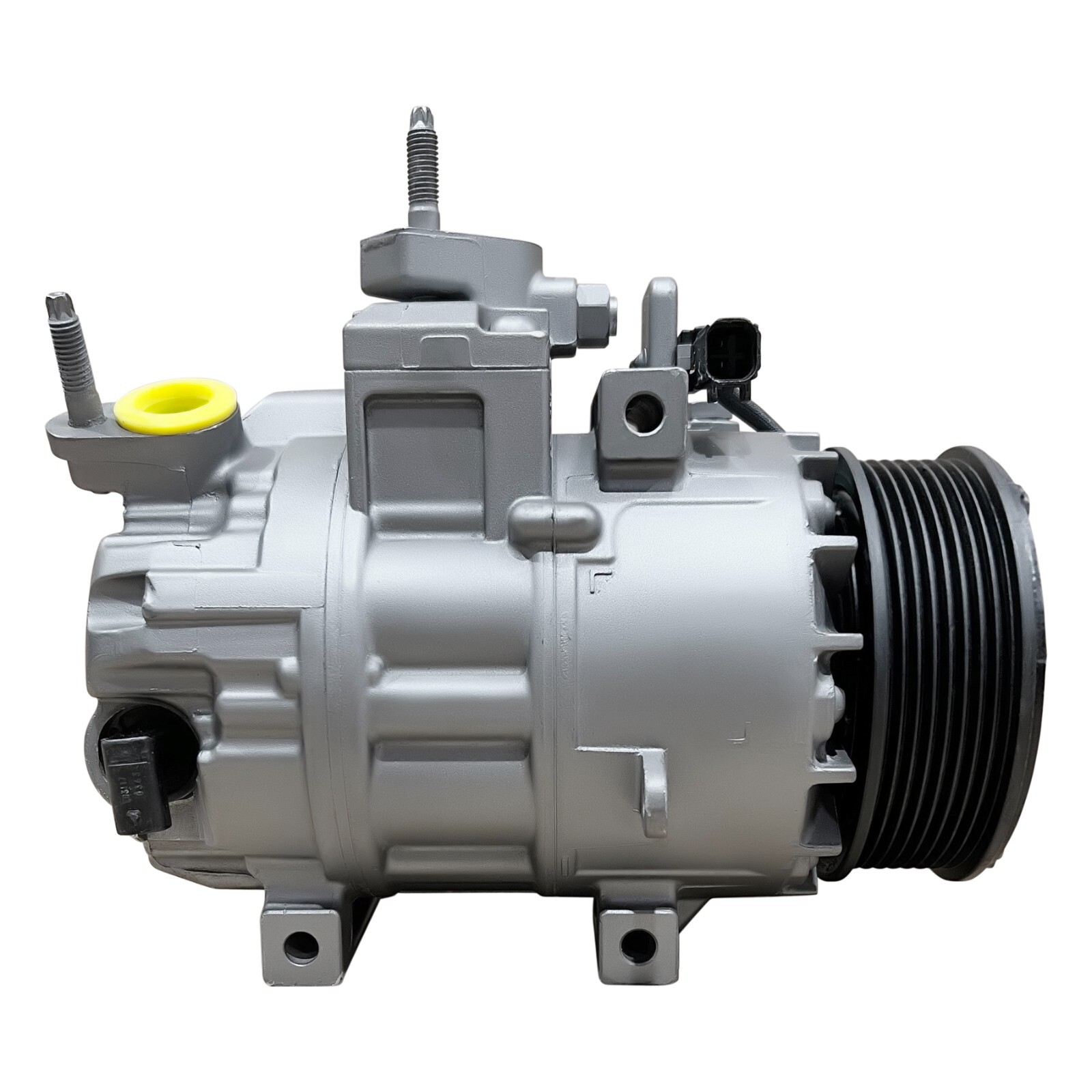 RYC Reman AC Compressor AD-11000 Fits Ford F-350 Super Duty 6.7L 2020 2021 2022