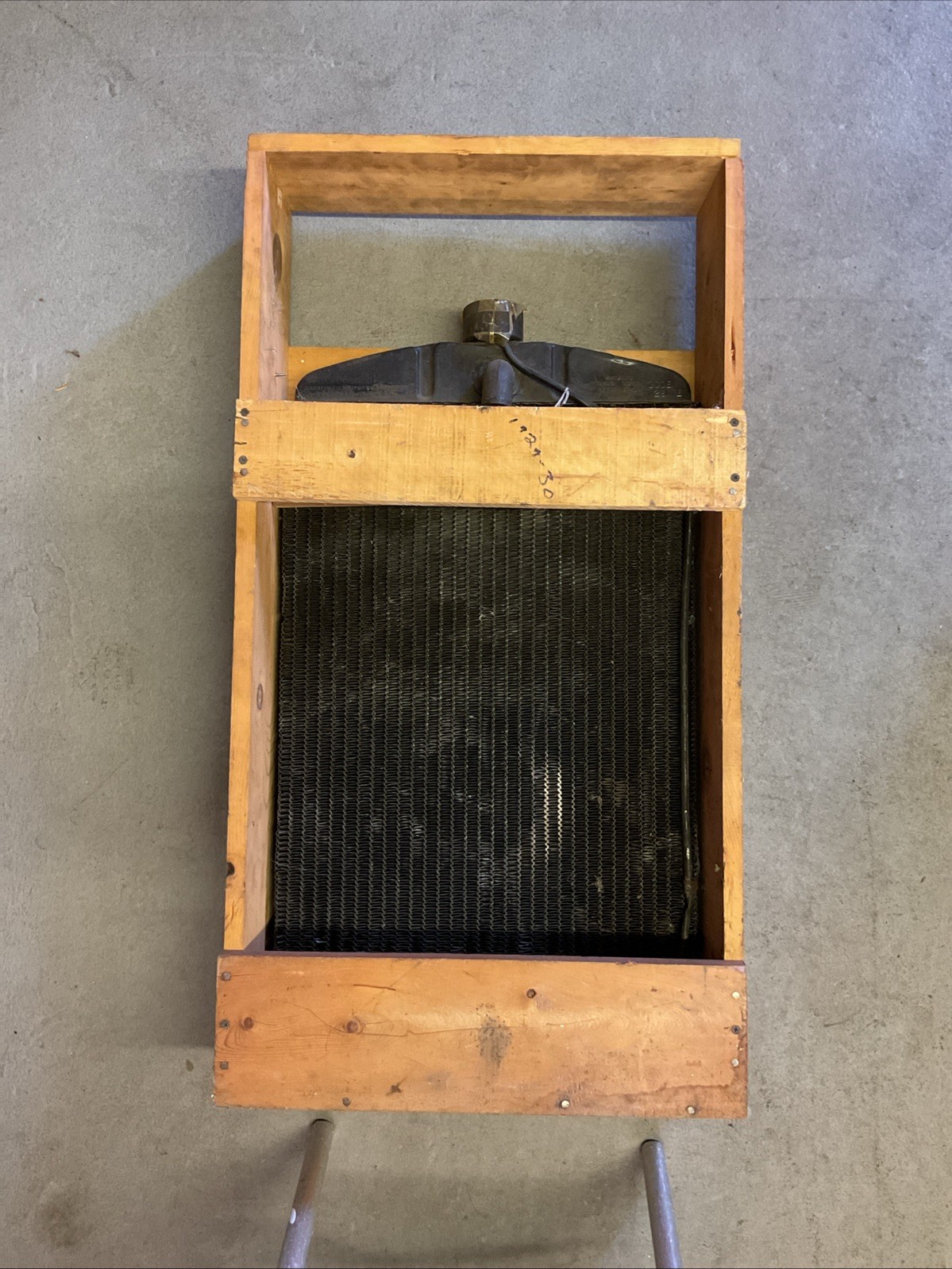 1929 1930 Chevrolet Radiator