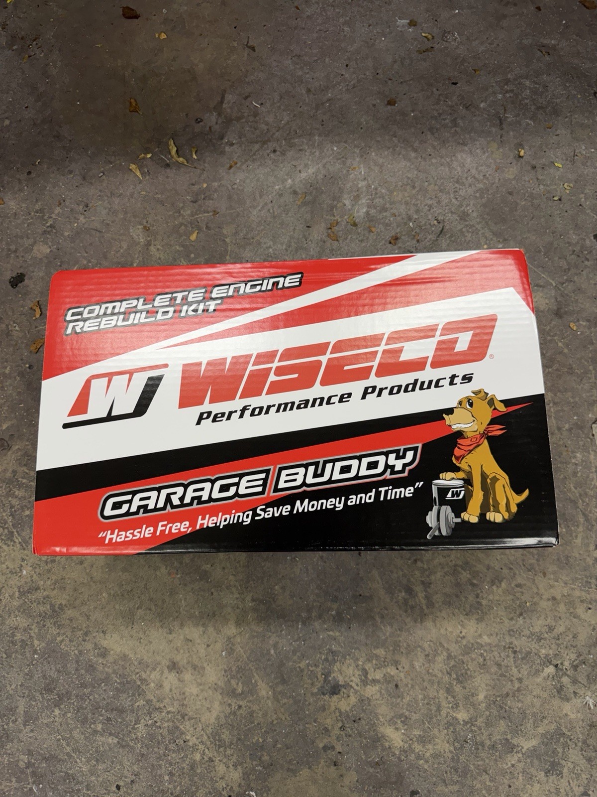 Wiseco Garage Buddy PWR123-100 YZ 85 02-18 Complete Engine Rebuild Kit Wiseco Garage Buddy PWR123-100 YZ 85 02-18 Complete Engine Rebuild Kit