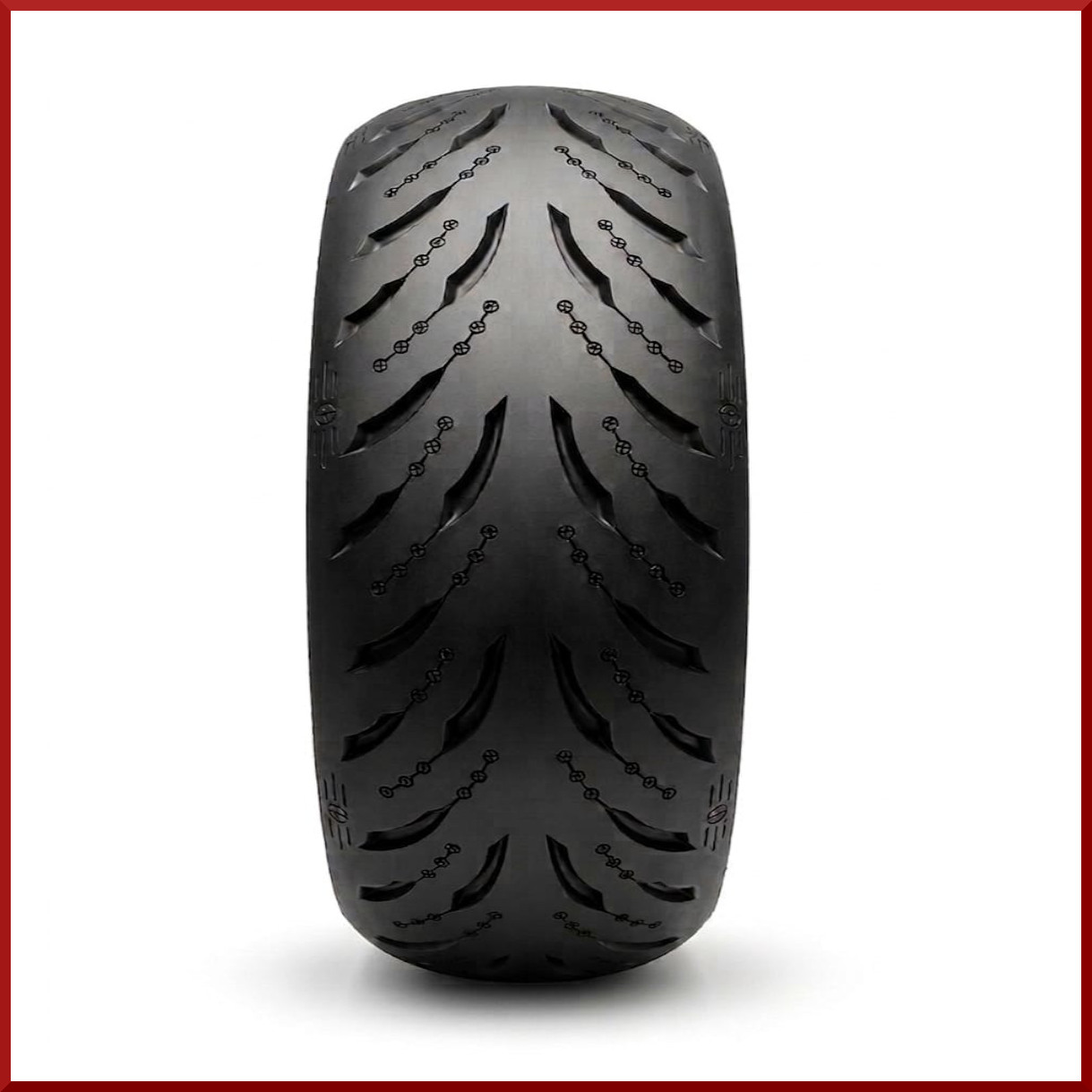 Roadmax Performance Rear 190/50-17 Motorcycle Tire for Suzuki Yamaha Harley etc