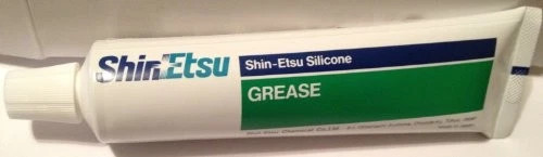 Shin-Etsu Silicone Grease Genuine Honda Acura Rubber Weather Seal Lubricant
