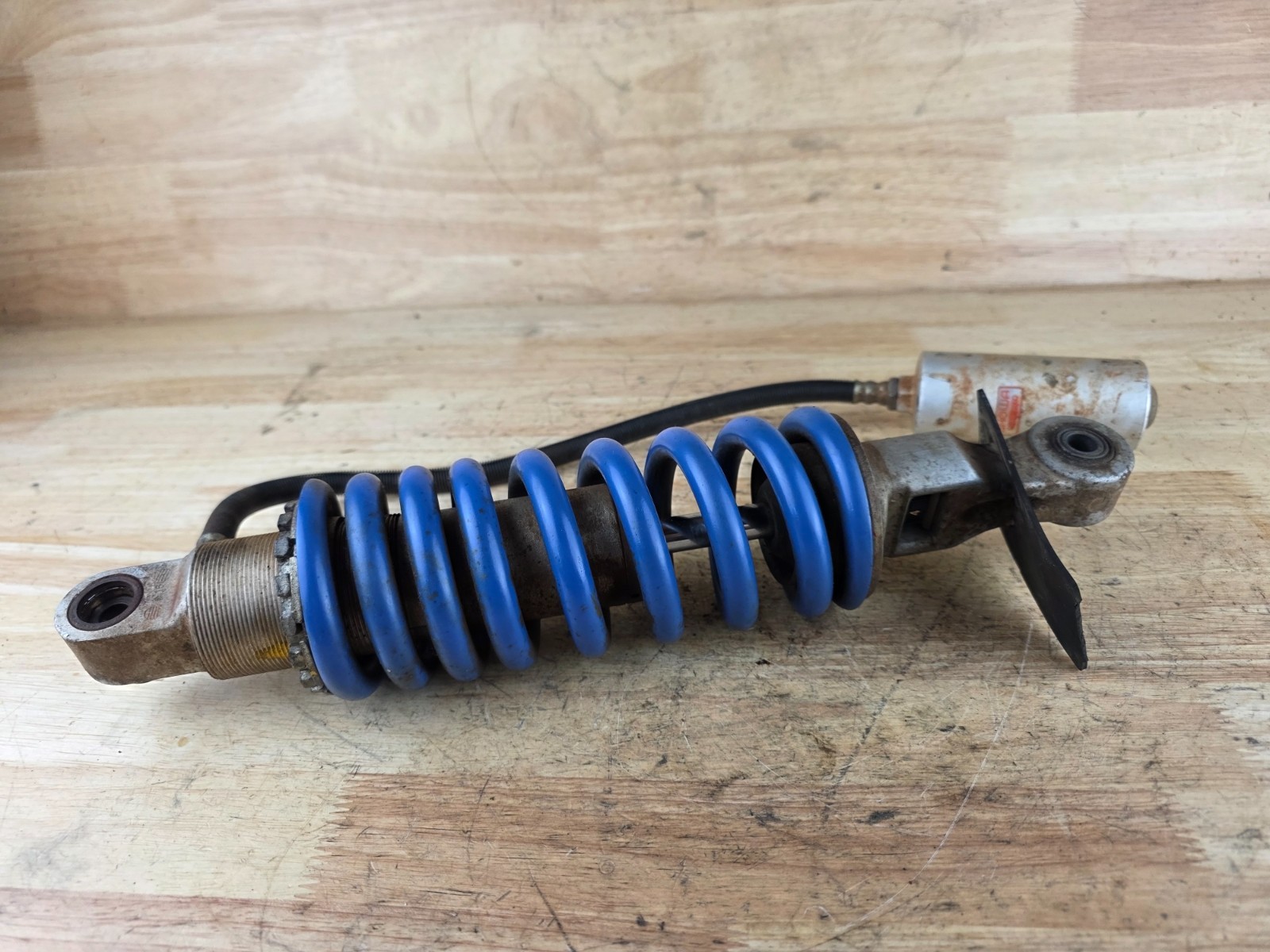 86 87 ATC200X HONDA OEM REAR SHOCK ABSORBER SHOWA 1986 1987 ATC 200X