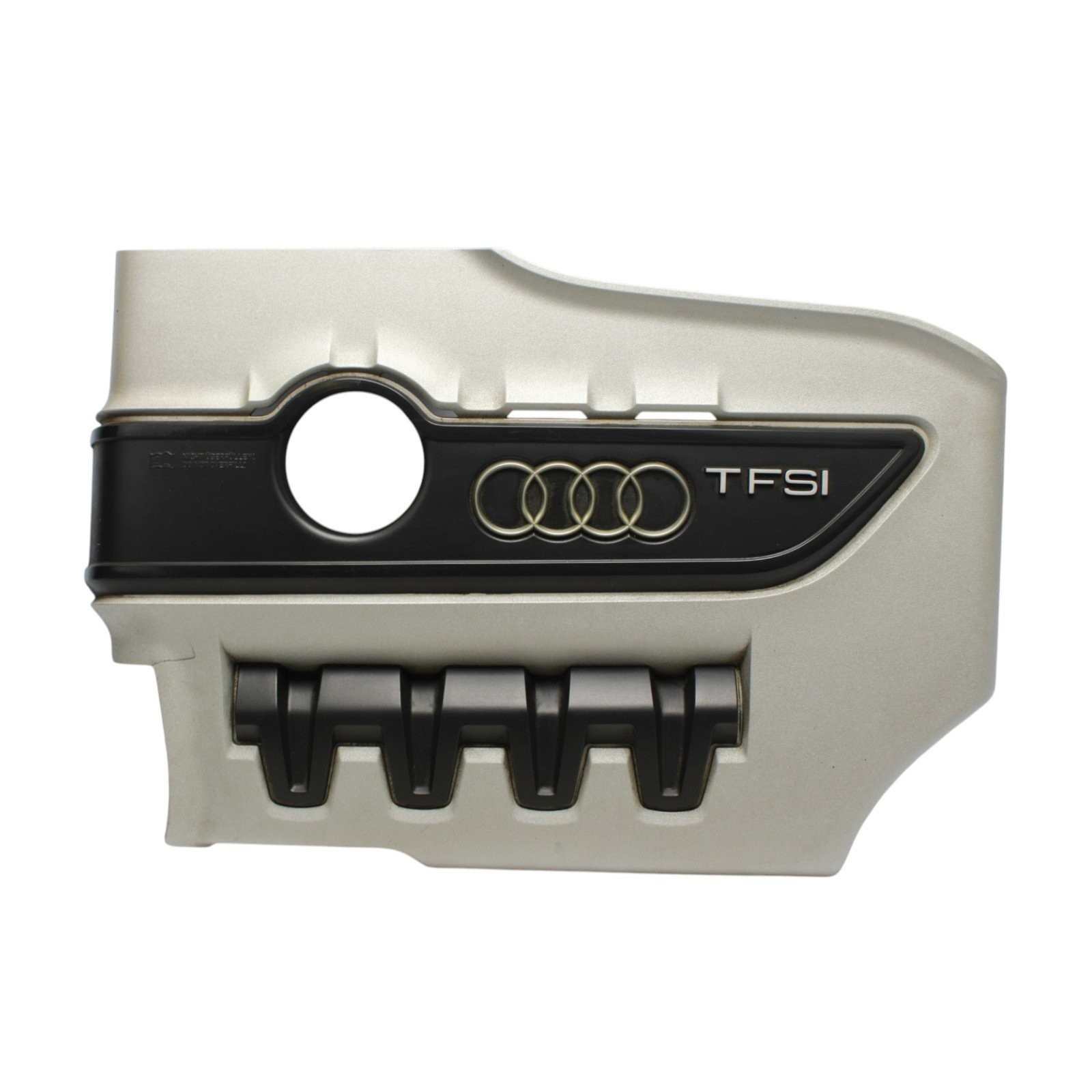 2009-2015 MK2 Audi TTS 2.0L OEM Engine Cover 06F103925 *has slight crack