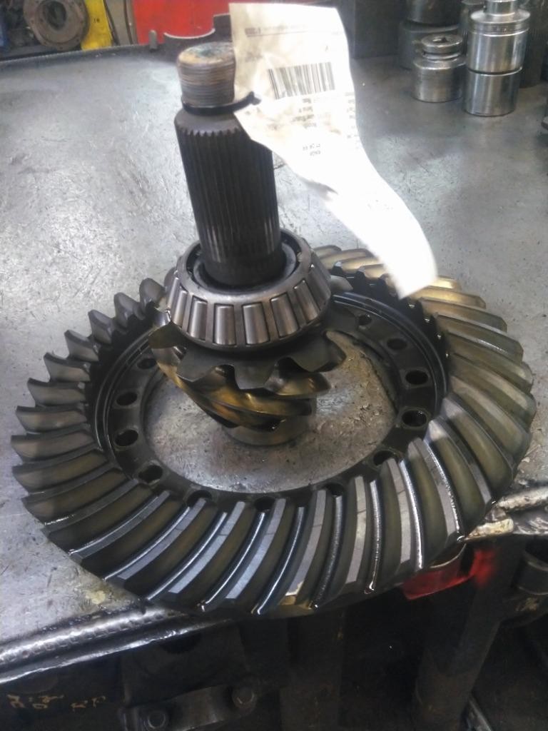Replaces ESR RS404 EATON-SPICER RS404 RING GEAR AND PINION , MN Replaces ESR RS404 EATON-SPICER RS404 RING GEAR AND PINION , MN