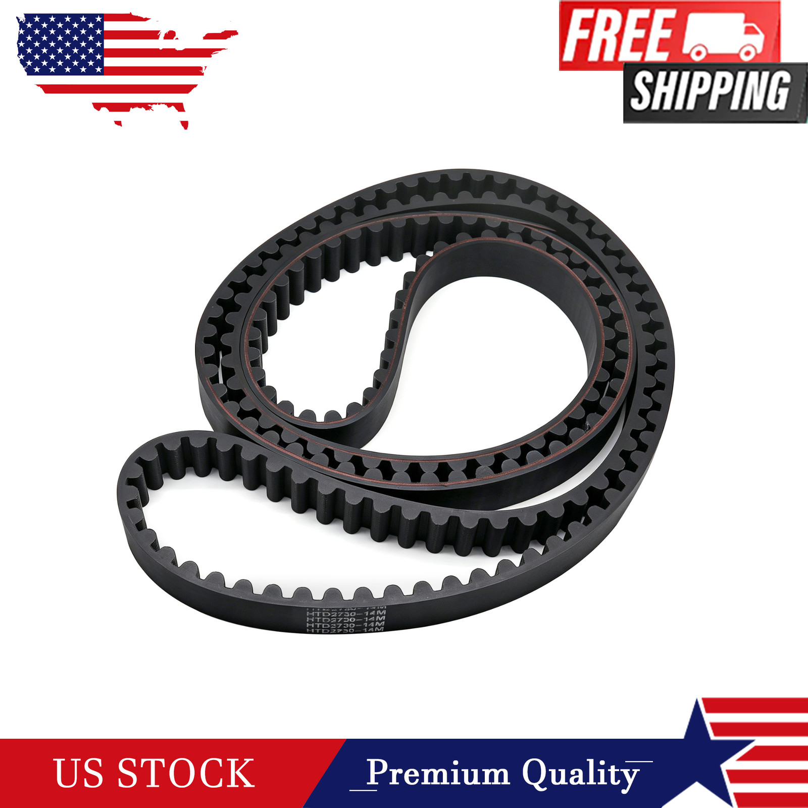 Rear Drive Belt fit for 2014-2025 Can-Am Spyder RT F3 705501304