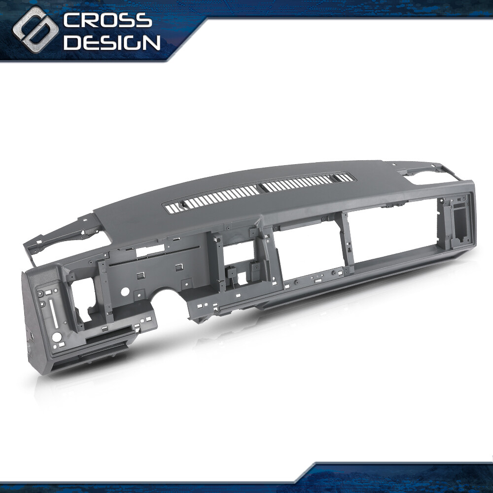 Fit For 88-94 CHEVY GMC C/K SUBURBAN BLAZER Dashboard Dash Core Mount Gray