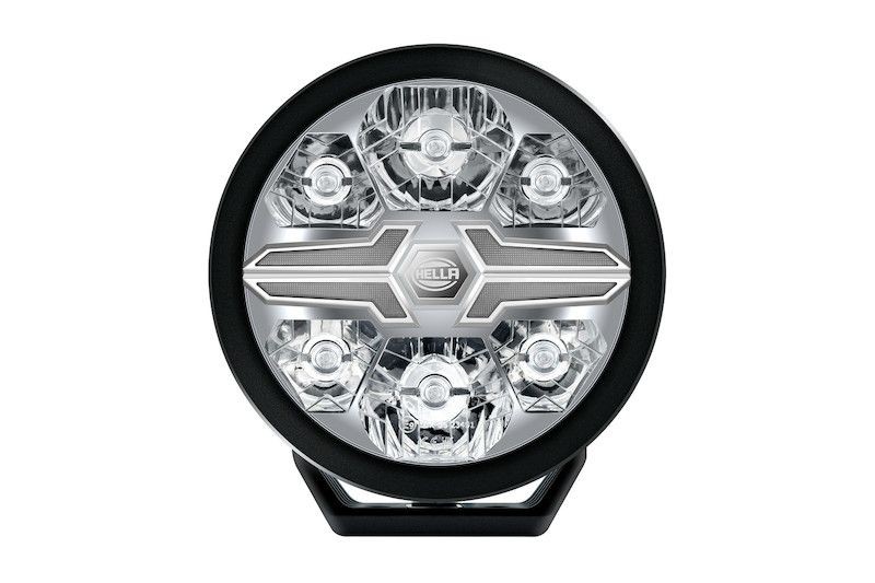 Hella 358228811 Blade Spotlight Set 9\'\'