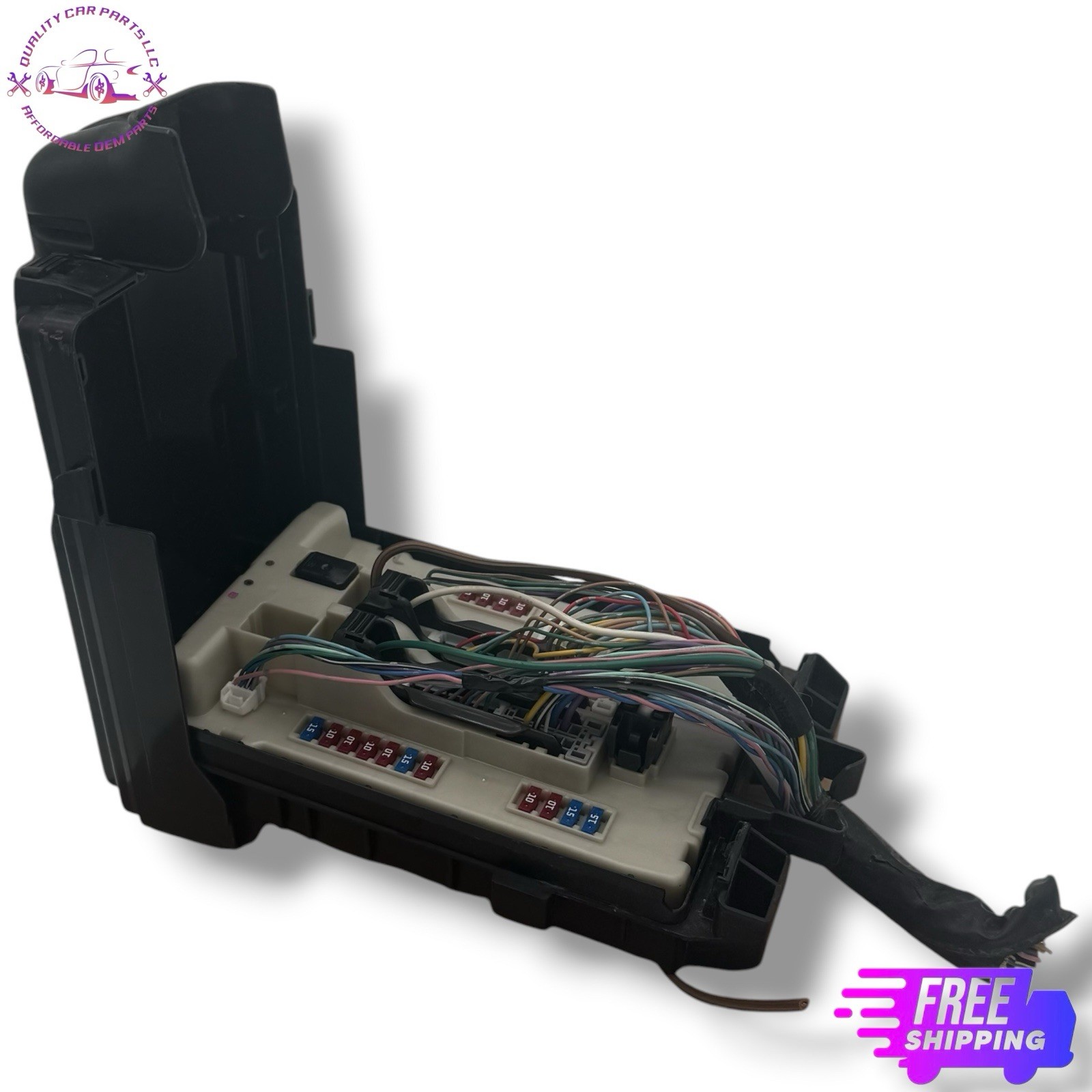 2007-2014 Infiniti G35 G37 IPDM Engine Fuse Box Relay 284B71BN0A OEM