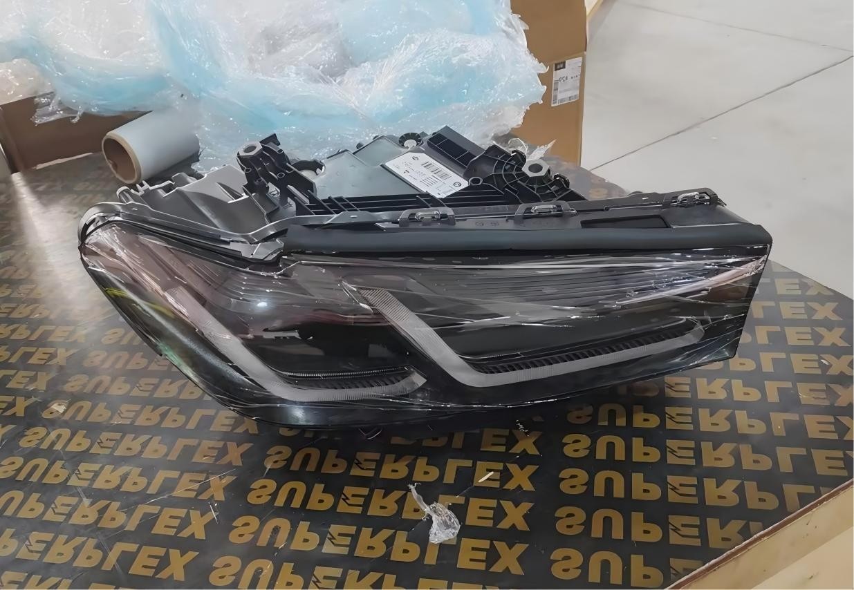 2021-23 BMW 5 SERIES 530I 540I 550IX G30 LED Adaptive Right Black HEADLIGHT OEM