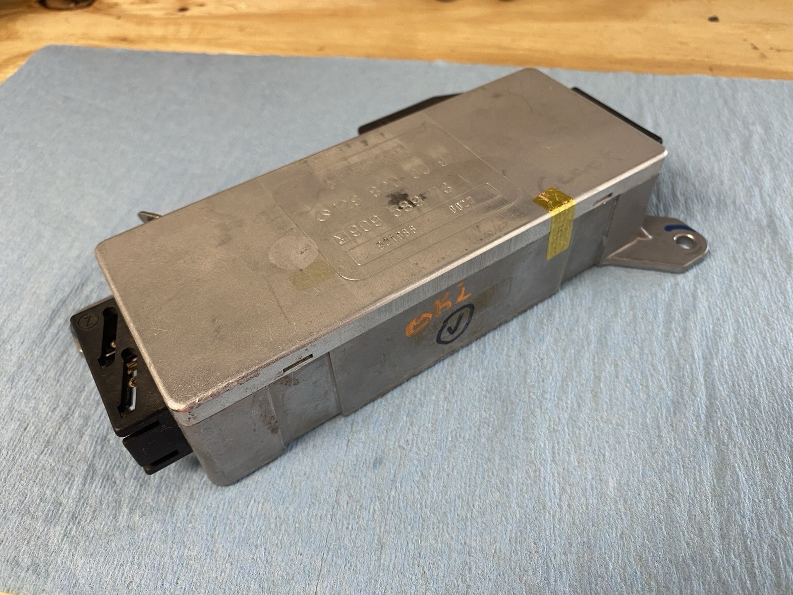 REBUILT 90-02 Mercedes R129 SL RST Controller 1298200097