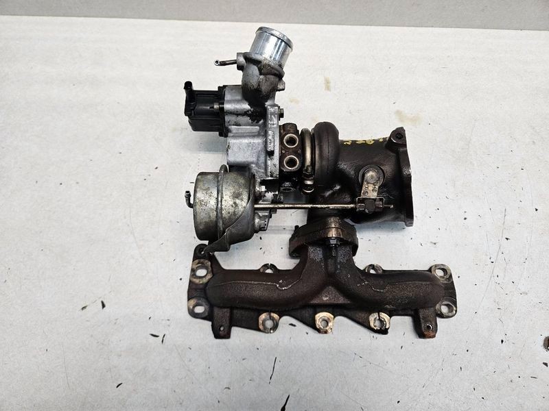 2014-2019 Ford Fiesta 1.6L Turbo OEM Turbocharger Supercharger Assembly