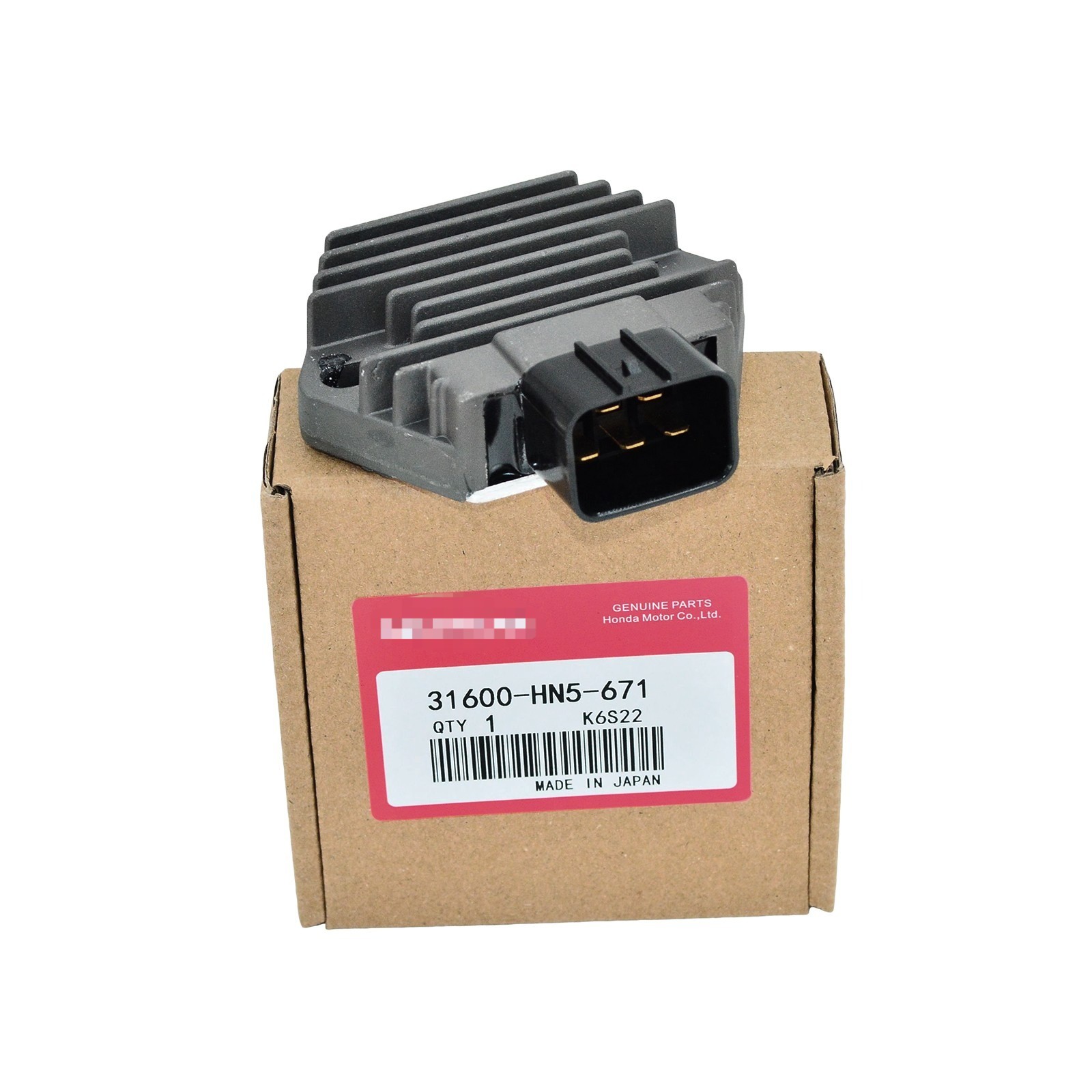 Voltage Regulator Rectifier For Honda TRX350 TRX400 TRX450 31600-HN5-671
