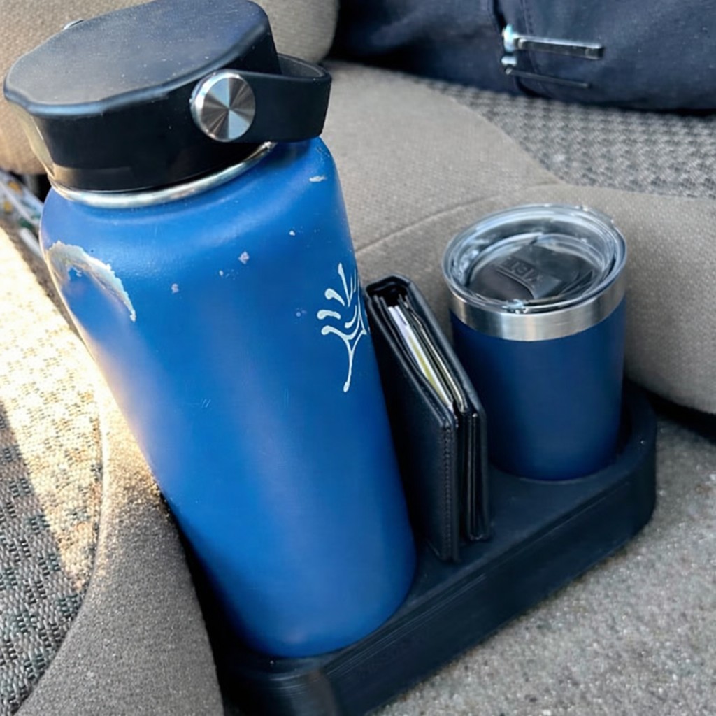 98 to 03 Ford Ranger removable cupholder